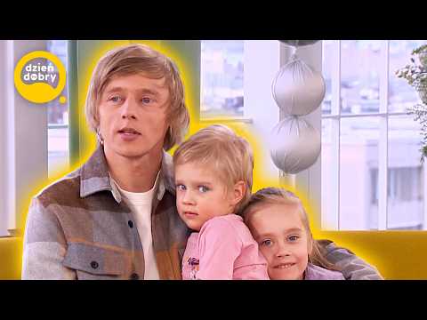 Dawid Kubacki o karierze i rodzinie: "Trzeba podziękować żonie" | DDTVN
