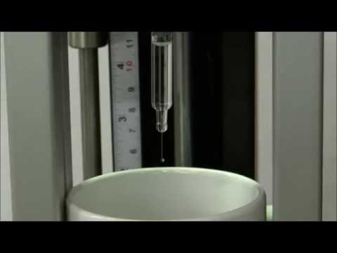 ISO 7886-1 Syringe Testing