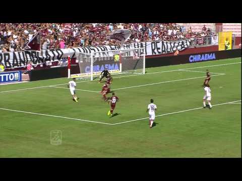 Highlights Trapani-Vicenza 2-1, 2^ giornata SerieB 7.09.14 ©TrapaniCalcio.it