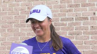 It's all about who is the toughest, Beth Torina ahead of LSU Softball Super Regional