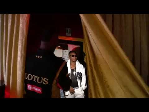 VIC.O - performing live in Cremona Italy (part 1)