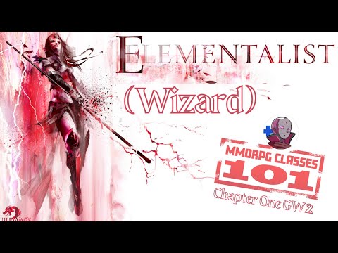 MMORPG Classes 101 - Grading the Guild Wars 2 Elementalist