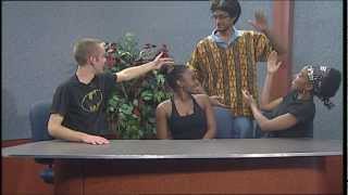 Episode 9: A Little Nommo