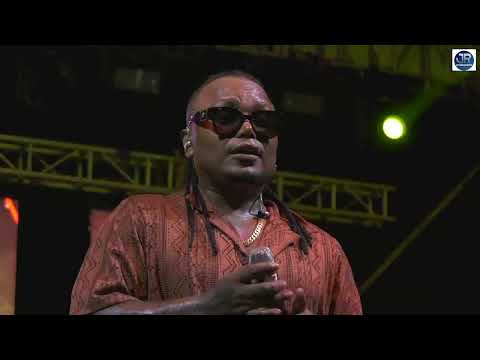 LOS TRAPITOS AL AGUA - MR BLACK EN VIVO MONTECRISTO BOLIVAR 2024