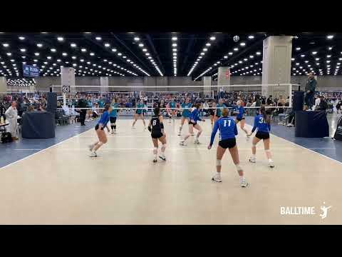 Ivayla Goranova #30 Pipeline 16.1 OH/OPP/DS