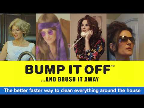 Goddess of Gadgets - BUMP IT OFF "Decades" Full Video