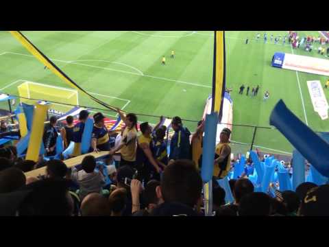 Boca mi buen amigo (Sale Boca)