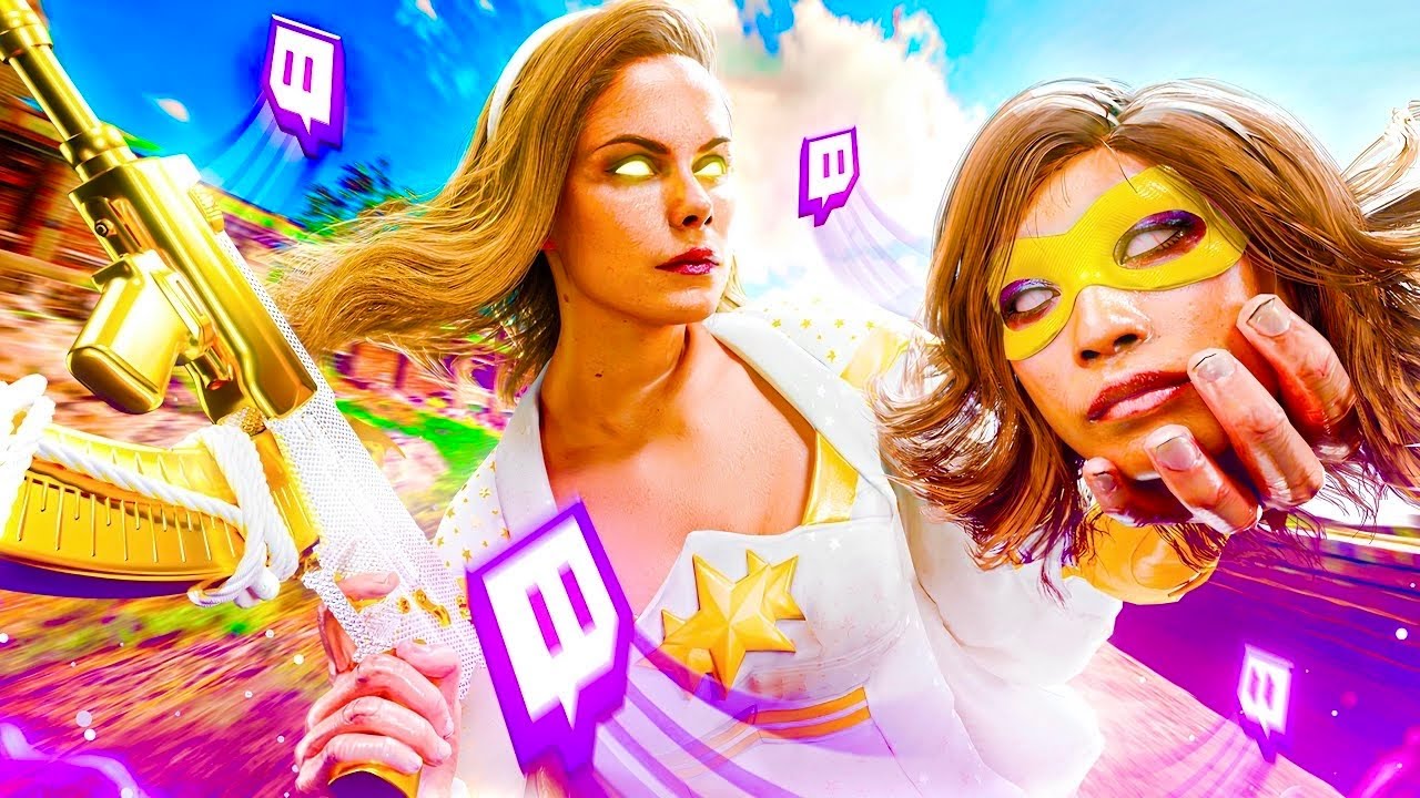 JVERT VS STREAMERS