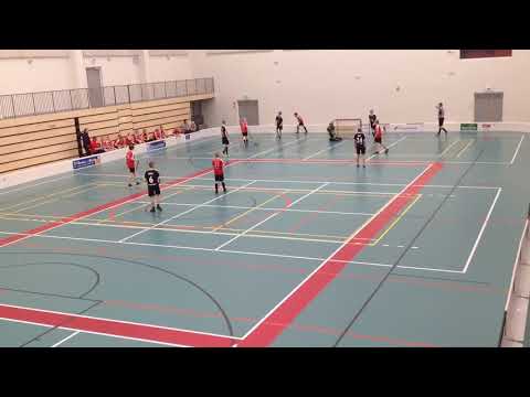 SBT Tornio 05 vs Santa's United 10.2.2019 Erä3 tulos 7-0