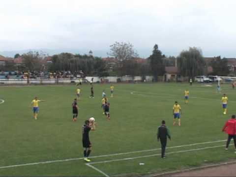 FC CARANSEBES - AFC FORTUNA  0-0