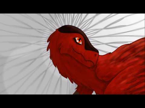 Feathered Dragon Speedpaint