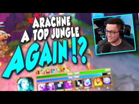 SHE'S BACK TO THE TOP OF JUNGLE META