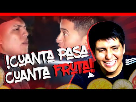 LOKO VS JORO // SEMIFINAL // La plataforma 😱