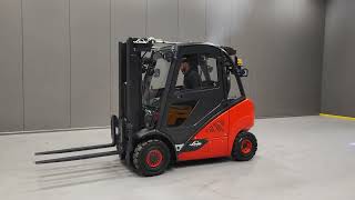 Linde H 25 D - 02 diesel forklift | Image 4 - Machineryline