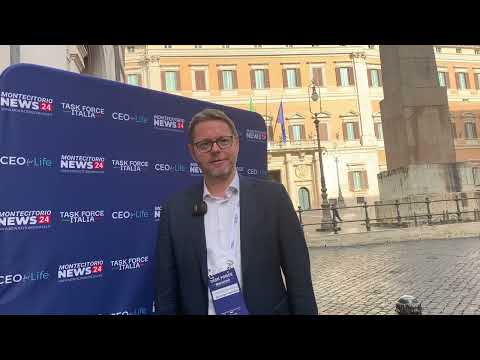 Interviste - Christian Poehlking, Boehringer Ingelheim - Task Force Italia - 29 gen 26