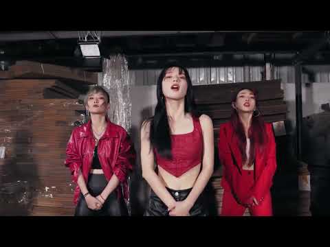 (MIRRORED) INTRO (ITZY - 마.피.아. In the Morning) from LB Project