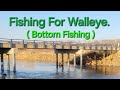 Video Thumbnail for Fishing For Walleye (Bottom Fishing)