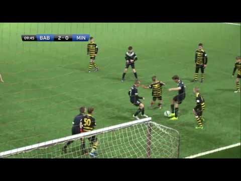 Ateitis CUP 2017. Spring. 2004: FK „Babite“ - FK „Minsk“