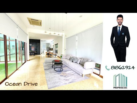 Sentosa Cove, Ocean Drive, 6 Bedrooms, 6,500 sqft, Bungalow House For Sale, by Faizal ., 25116081 - PropertyGuru.com.sg