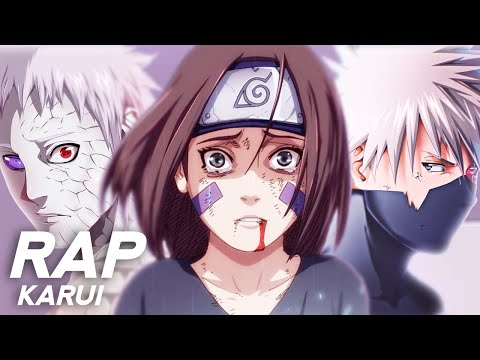 Stream Rap do Naruto, Sasuke e Sakura - NINJAS MERECEM PERDÃO