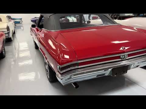 1968 Chevrolet Chevelle (CC-2067223) for sale in Dekalb, Illinois