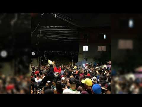 ESCANGALHA A BCT DENTRO DO PALIO VAI (Mc Renanzin, Mc Kitinho & Rd) DJ WL DO MVP