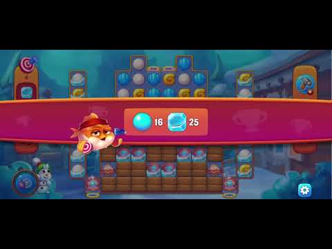 @Fishdom Win Strikes Atlantis Cup Stage 5 - Special Stage 6 Challenge