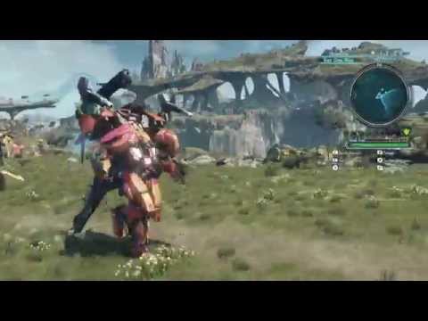 Xenoblade Chronicles X - Guide de Survie N°3 Les Méchas de combat, les Skells (Wii U)