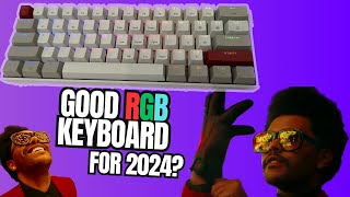 Reviewing my first gaming keyboard (Under $40!!)