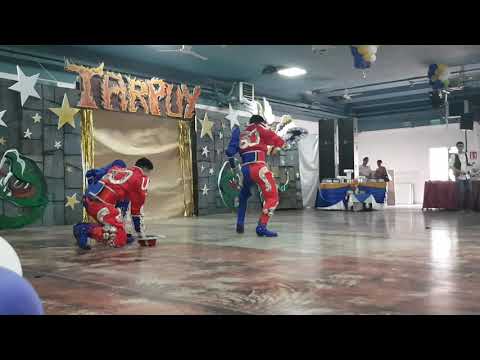 San Simon USA Milano - Inauguración Tarpuy 2019