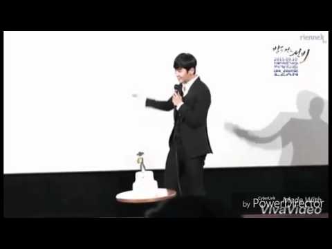 Lee Joongi Knife Swinging compilation 😘😘😍😍😍