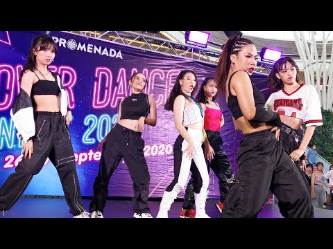 [34/84]Team VICTORY 🎵HYO ✅เข้ารอบชิง (Audition Round) [4k] @PromenadaCoverDanceContest2020
