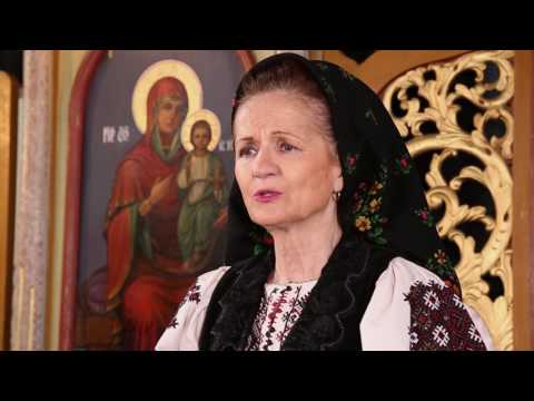 Cornelia Ardelean Archiudean - Iisus pe Muntele Maslinilor