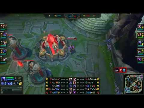 SKT T1 Faker  Ryze vs Aurelion Sol Patch 75.flv