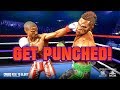 Beating Up Random People in VR! | Creed Multiplayer Boxing
