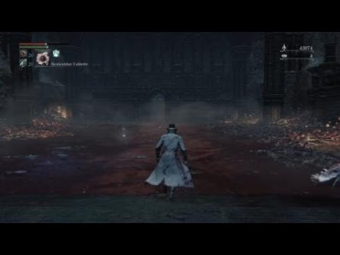 Bloodborne Ludwig easy kill method in NG Tutorial