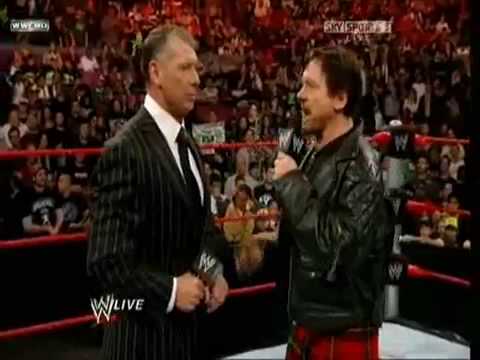 WWE Raw 16/11/09 part 6