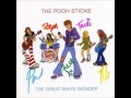 THE POOH STICKS - YOUNG PEOPLE (THE GREAT WHITE WONDER)