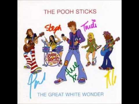 THE POOH STICKS - YOUNG PEOPLE (THE GREAT WHITE WONDER)