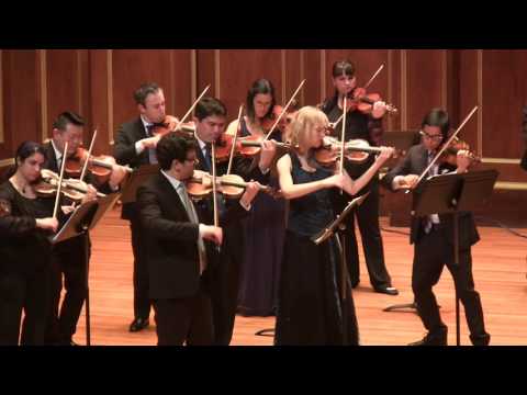 A Far Cry - Schubert G Major Quartet - I. Allegro Molto Moderato