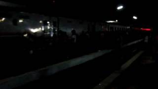 preview picture of video 'Railway : Tawang Jaya Train Entering Weleri Station'