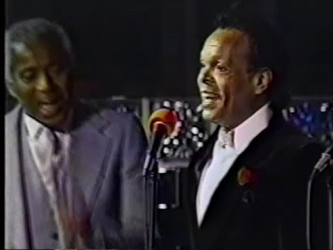 Eugene Church  "I Ain't Goin' For That"  Live - 1992