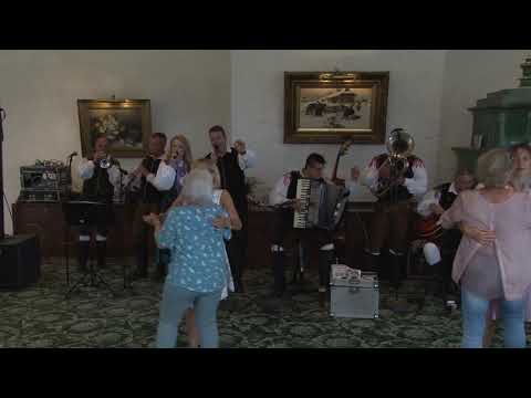 Oberkrainer aus Begunje - Mit Polka durch die Welt