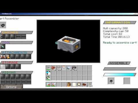 Ultimate Feed the Beast Reloaded (Ep. 5) - Blulectriciy 3 Ways and Stubborn Trees