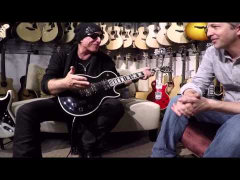 Neal Schon Gibson Les Paul Black Beauty (Pre-Owned) image 7