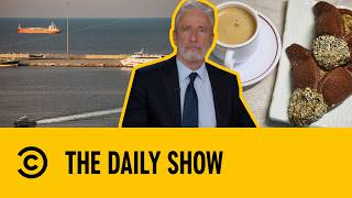 Trump Threatens to Destroy Iran's Oil Infrastructure If No Deal Is Reached | The Daily Show