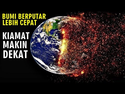 World Scientists Are Confused, The Truth of the Prophet's Words Has Been Proven _The Earth Spins ...