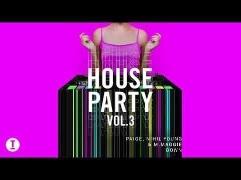 Paige, Nihil Young & M. Maggie - Down (Extended Mix)