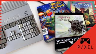 23 EXCLUSIVE GAMES That Defined the AMIGA
