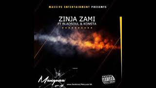 Manyuza SA - Iziinja Zamii ft Black Soul 🔥😋 #Fruitloops #Cubase #808